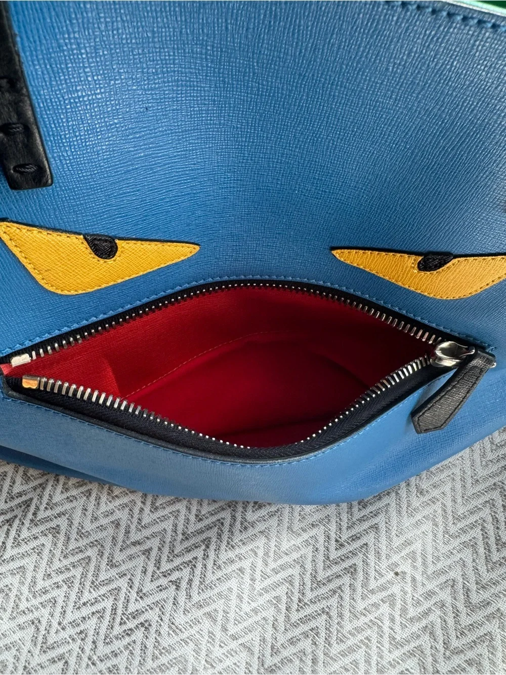 Fendi description tote